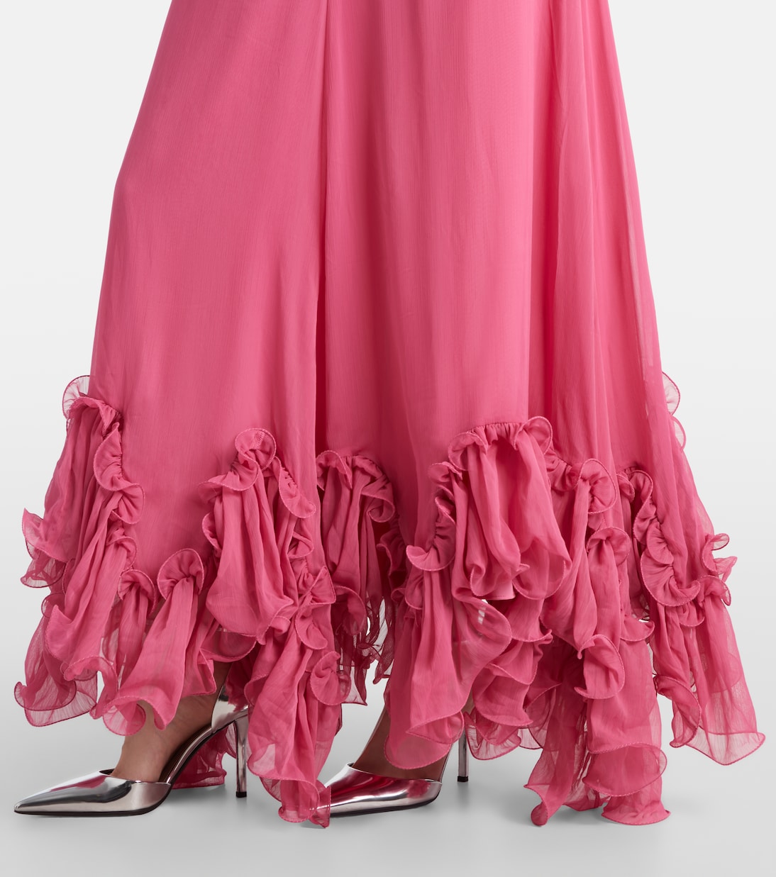 Robe longue | Rotate