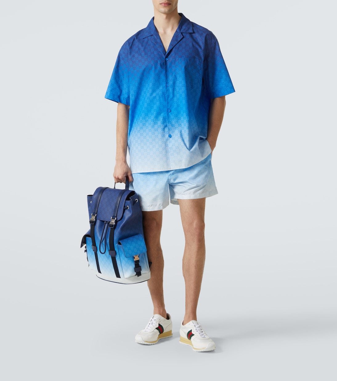 Gucci Re-Motion GG Canvas sneakers | Gucci
