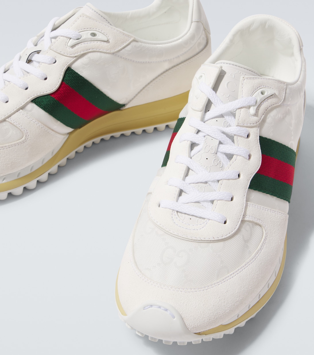 Gucci Re-Motion GG Canvas sneakers | Gucci
