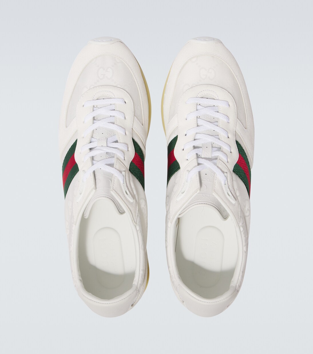 Gucci Re-Motion GG Canvas sneakers | Gucci
