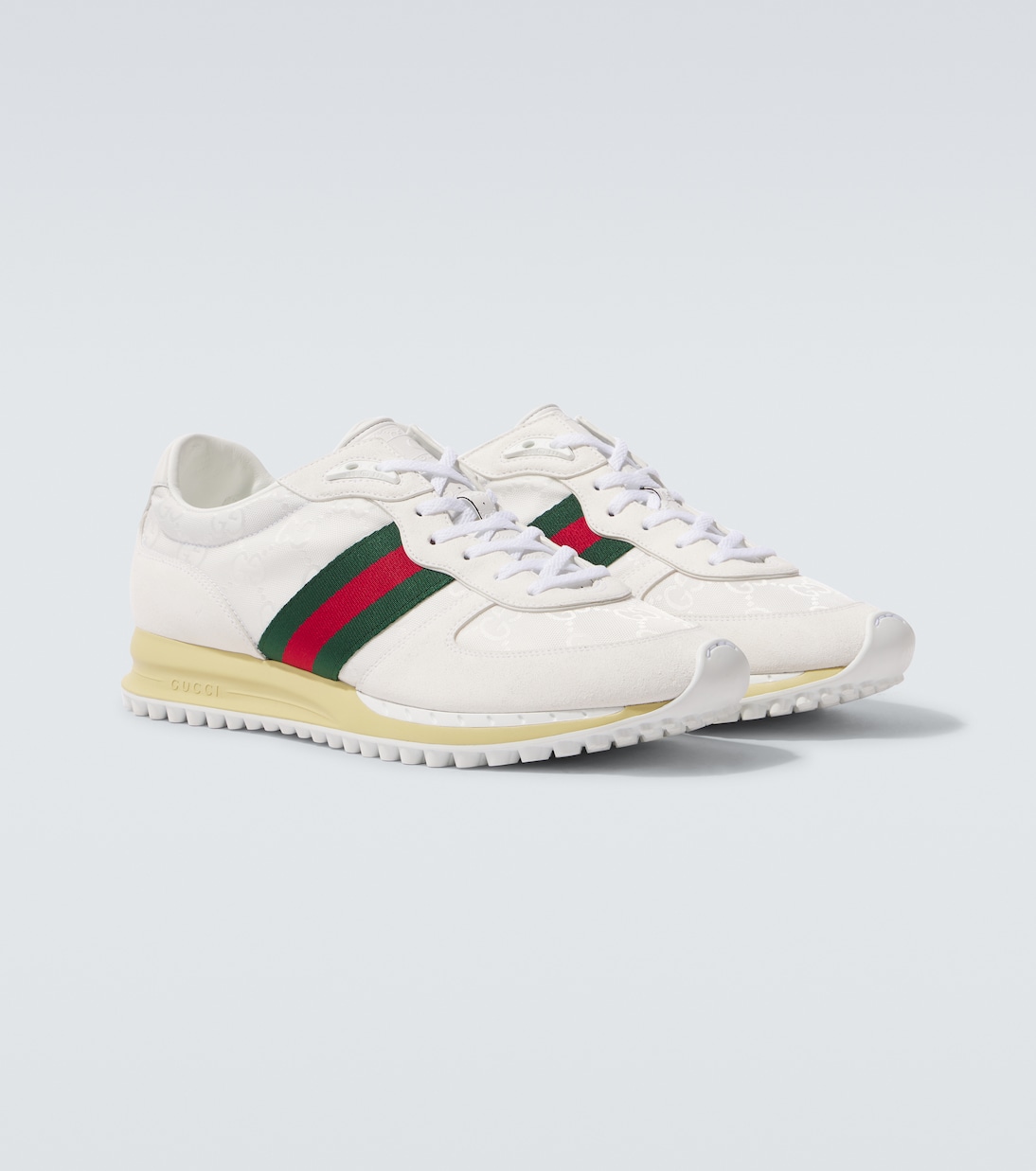Gucci Re-Motion GG Canvas sneakers | Gucci
