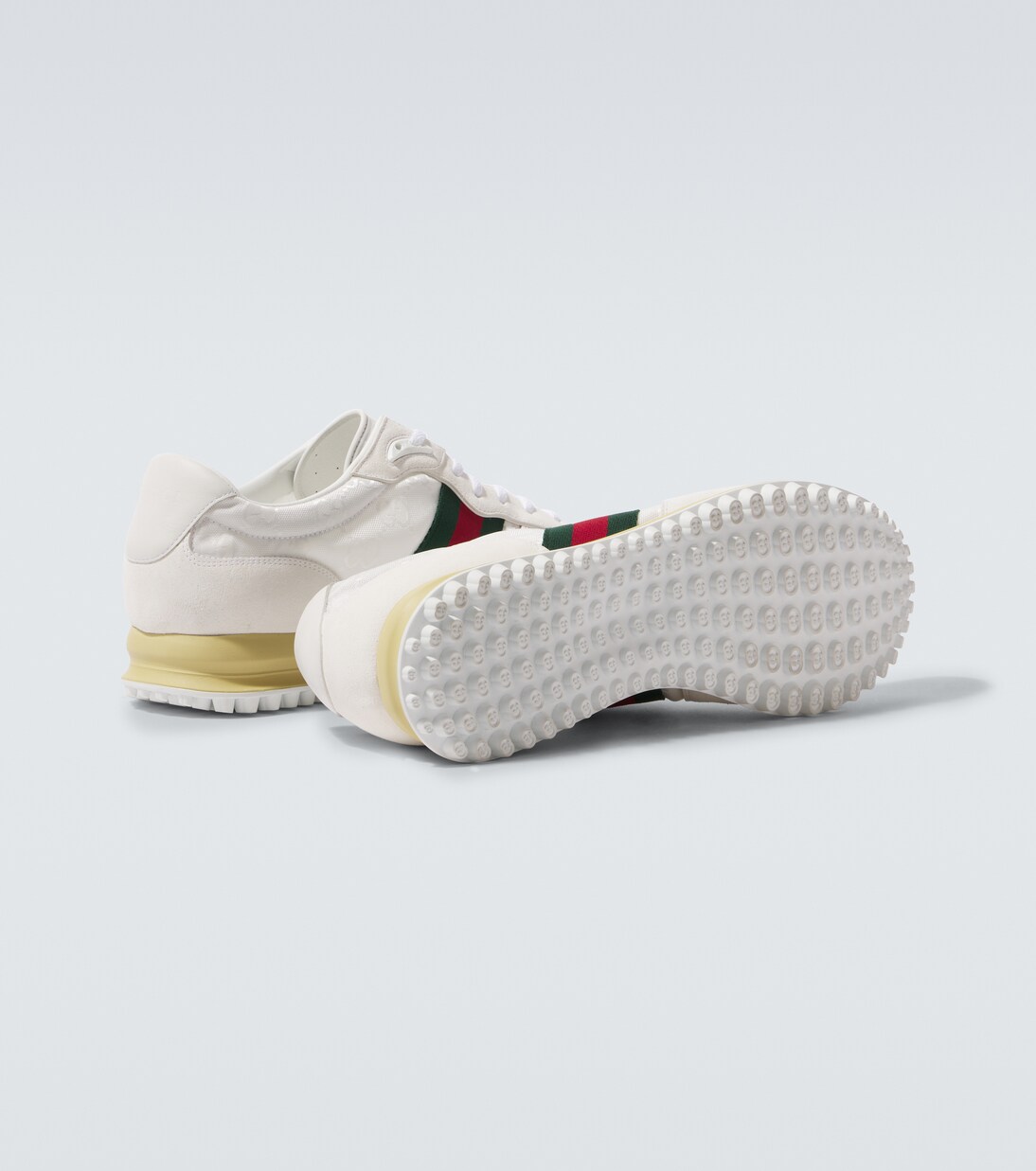 Gucci Re-Motion GG Canvas sneakers | Gucci