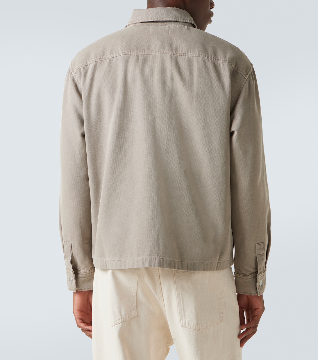 Chore cotton canvas jacket | Frame