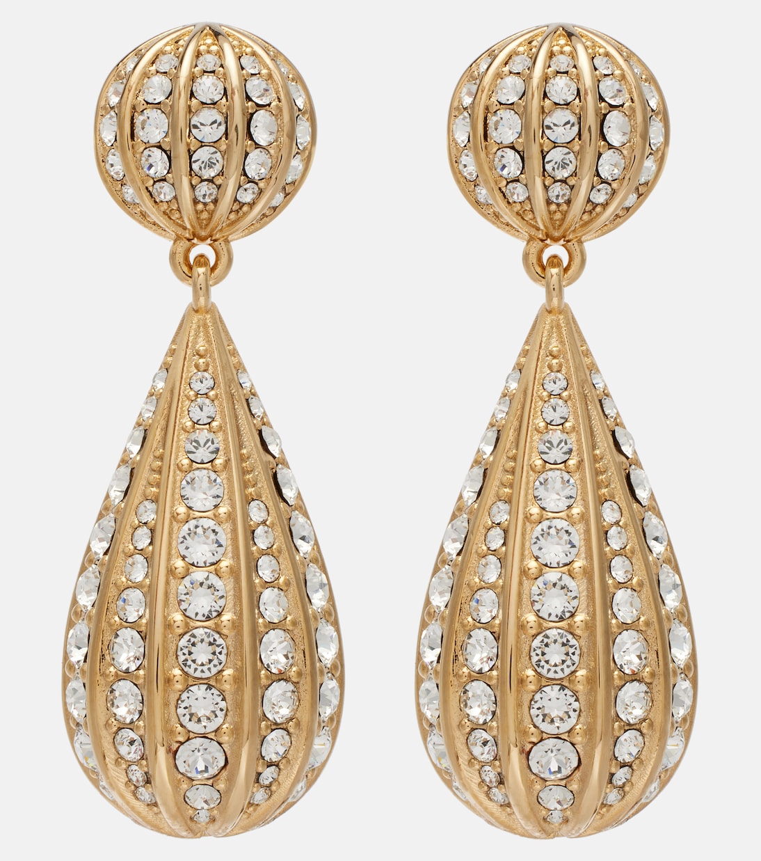 Poetiques Des Gouttes drop earrings | Valentino