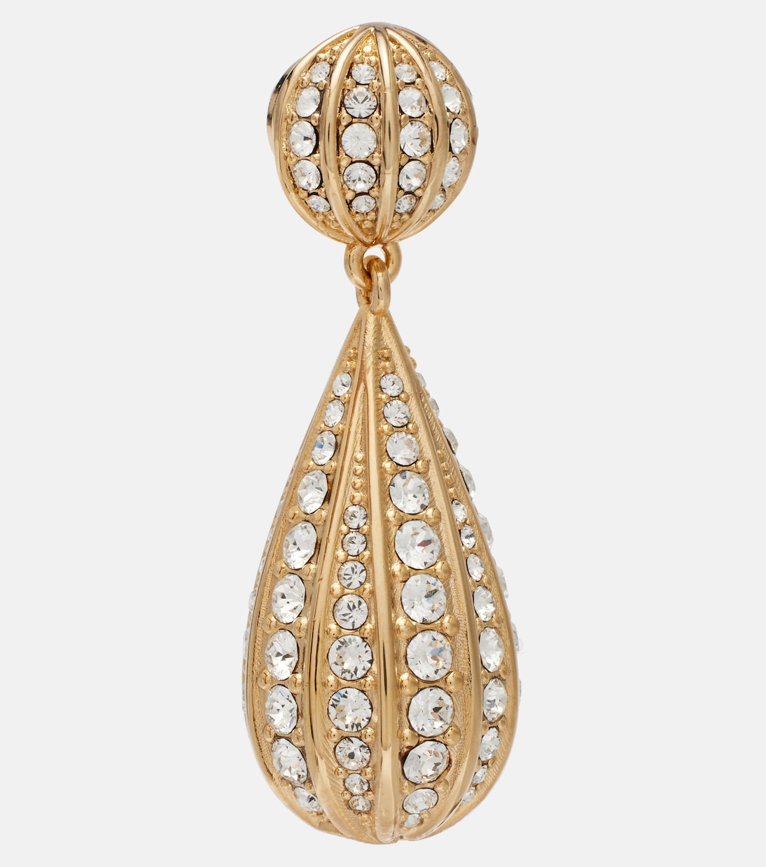 Poetiques Des Gouttes drop earrings | Valentino