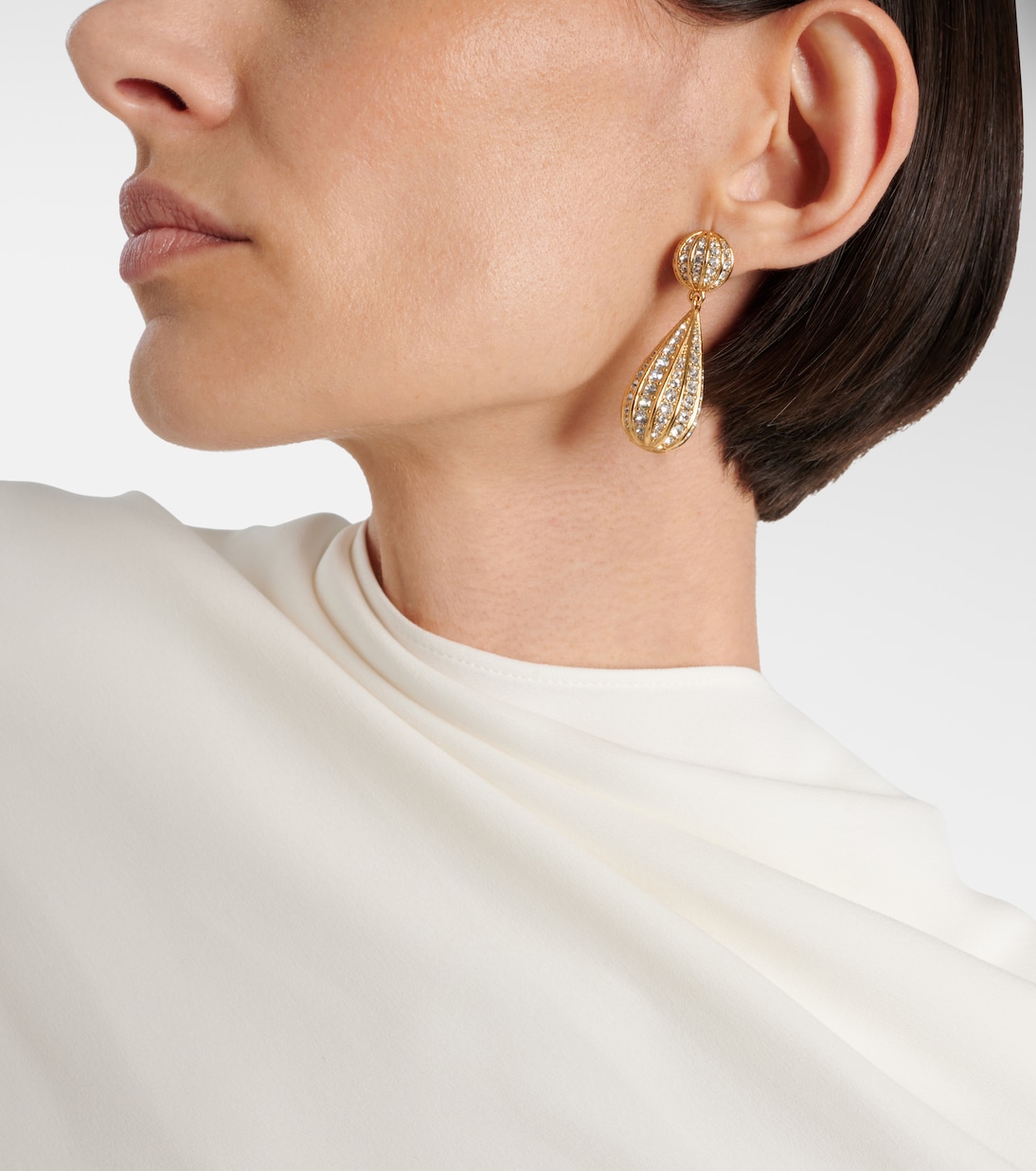 Poetiques Des Gouttes drop earrings | Valentino