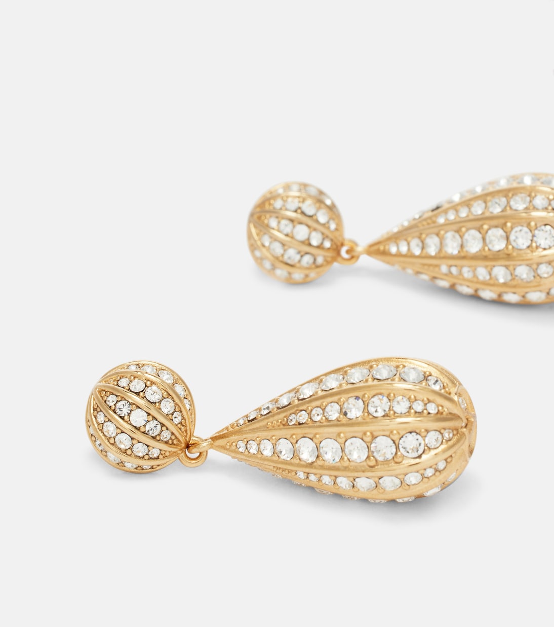 Poetiques Des Gouttes drop earrings | Valentino