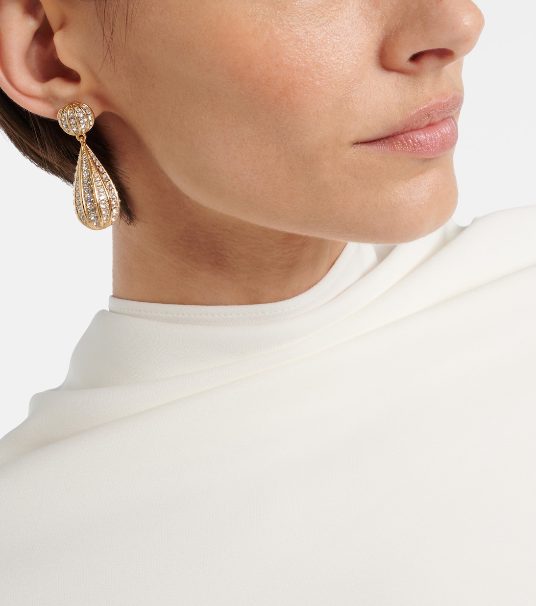 Poetiques Des Gouttes drop earrings | Valentino