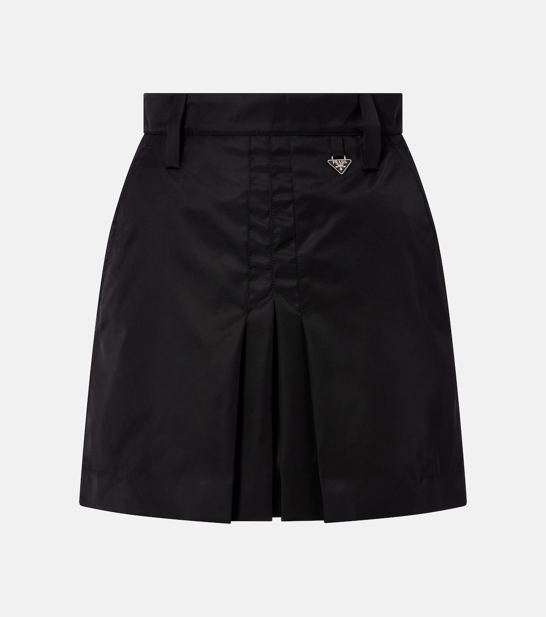 Minirock aus Re-Nylon | Prada