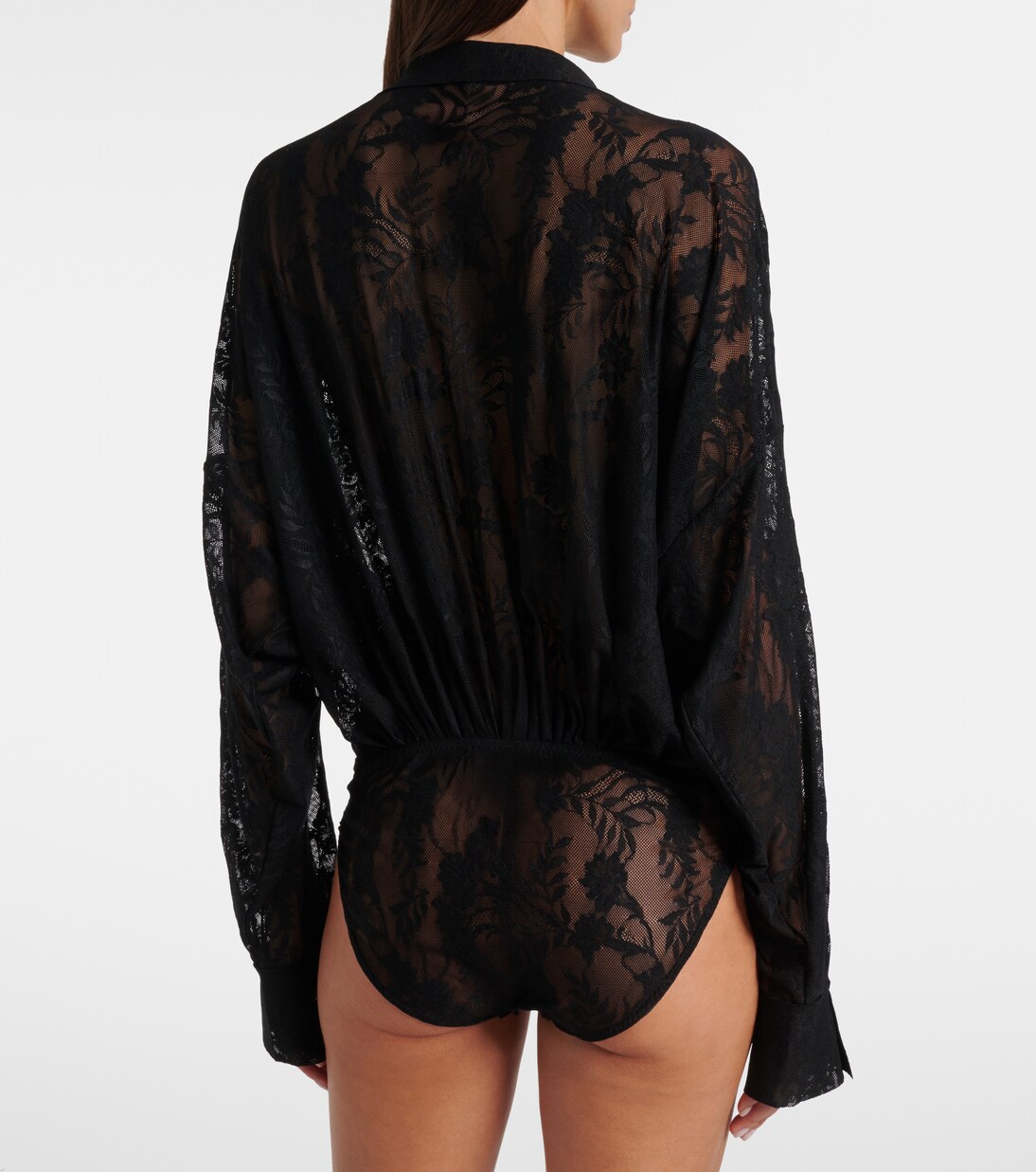 Oversize-Body | Norma Kamali