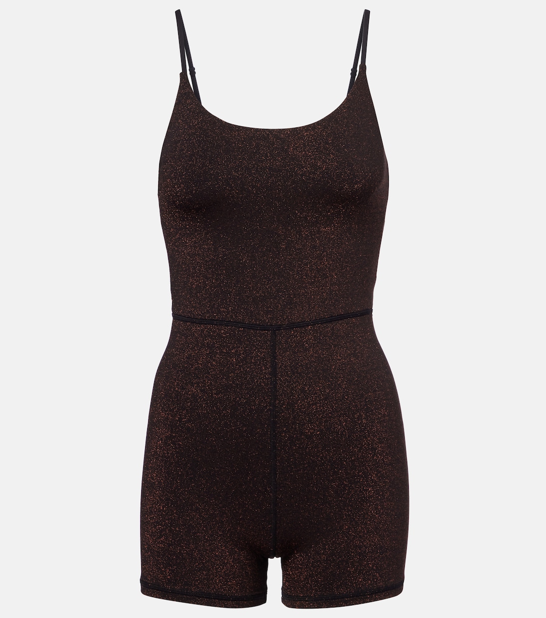 Body Arizona Kiva en lamé | The Upside