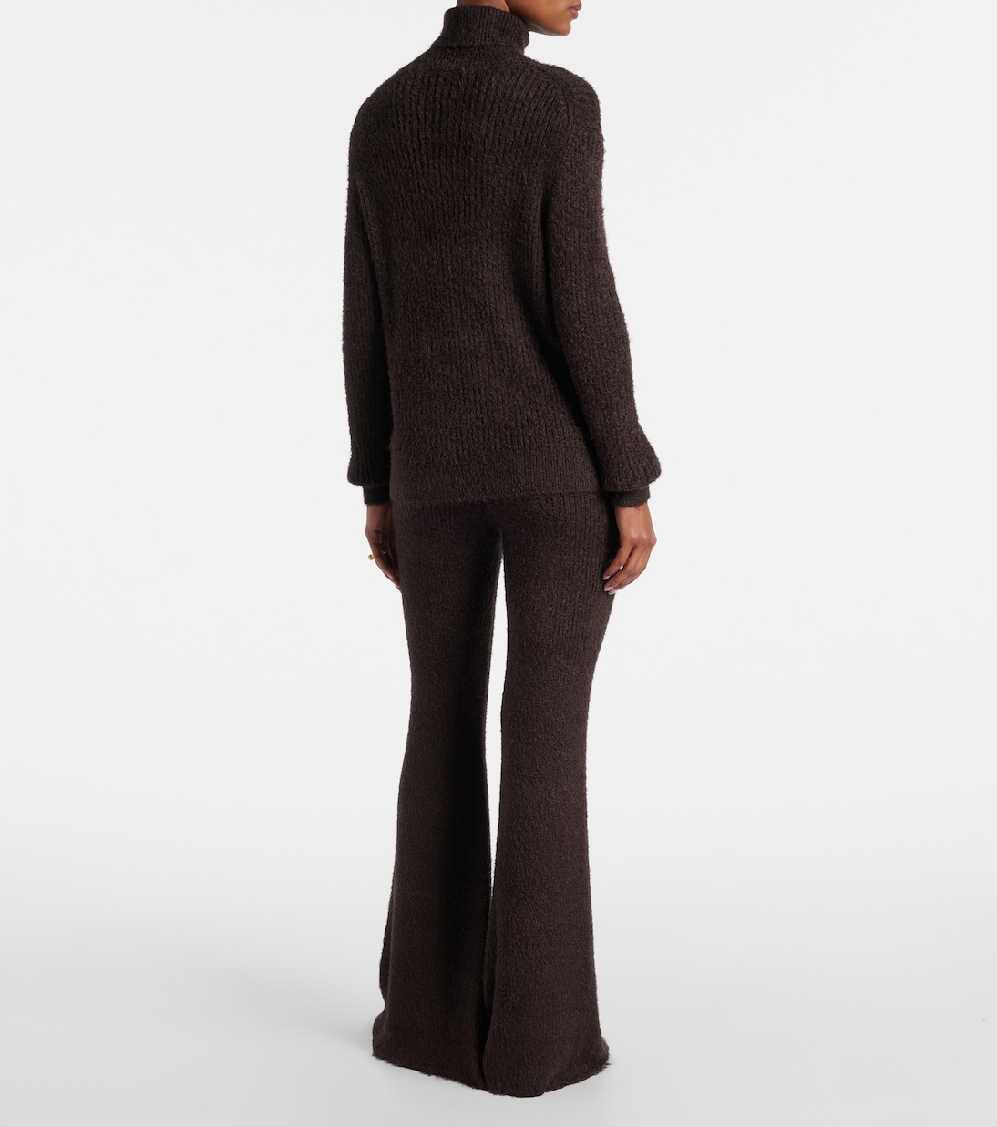 Turtleneck wool sweater | Loro Piana