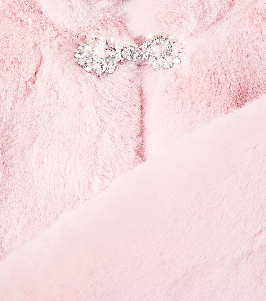 Bébé – Veste Promenade en fourrure synthétique | Tutu Du Monde