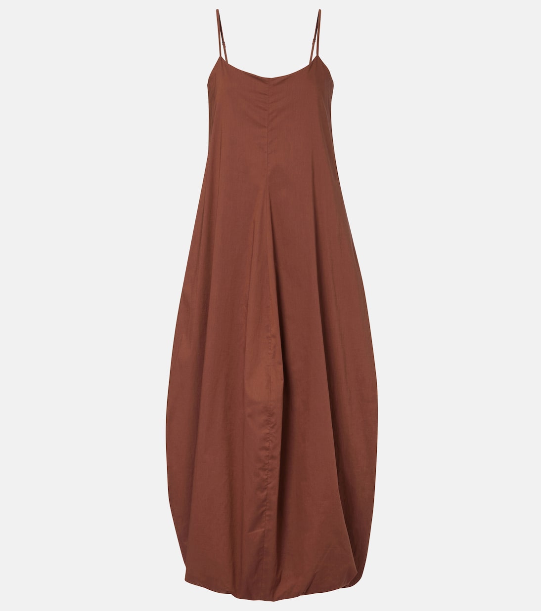 Aniela cotton maxi dress | Faithfull