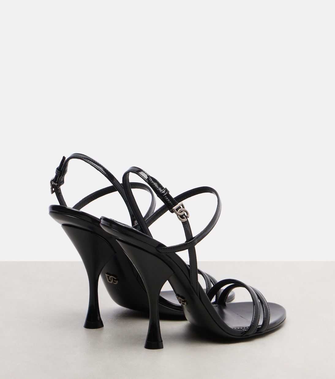 Escarpins DG 105 en cuir  | Dolce&Gabbana