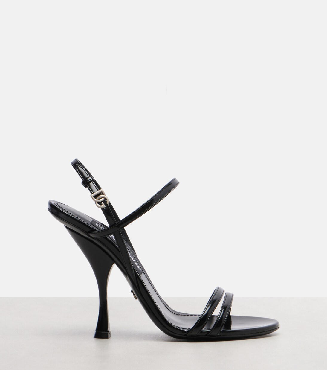 Escarpins DG 105 en cuir  | Dolce&Gabbana