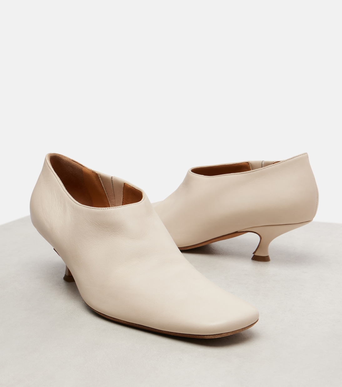 Anna leather pumps | Calvin Klein