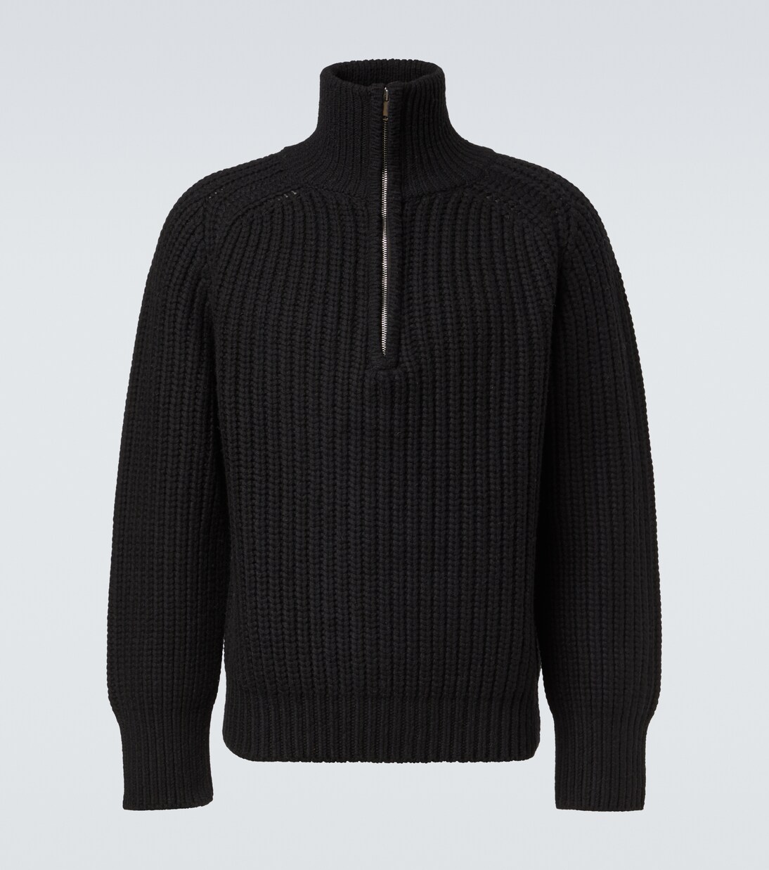 x Aaron Levine Bristol virgin wool sweater | Studio Nicholson