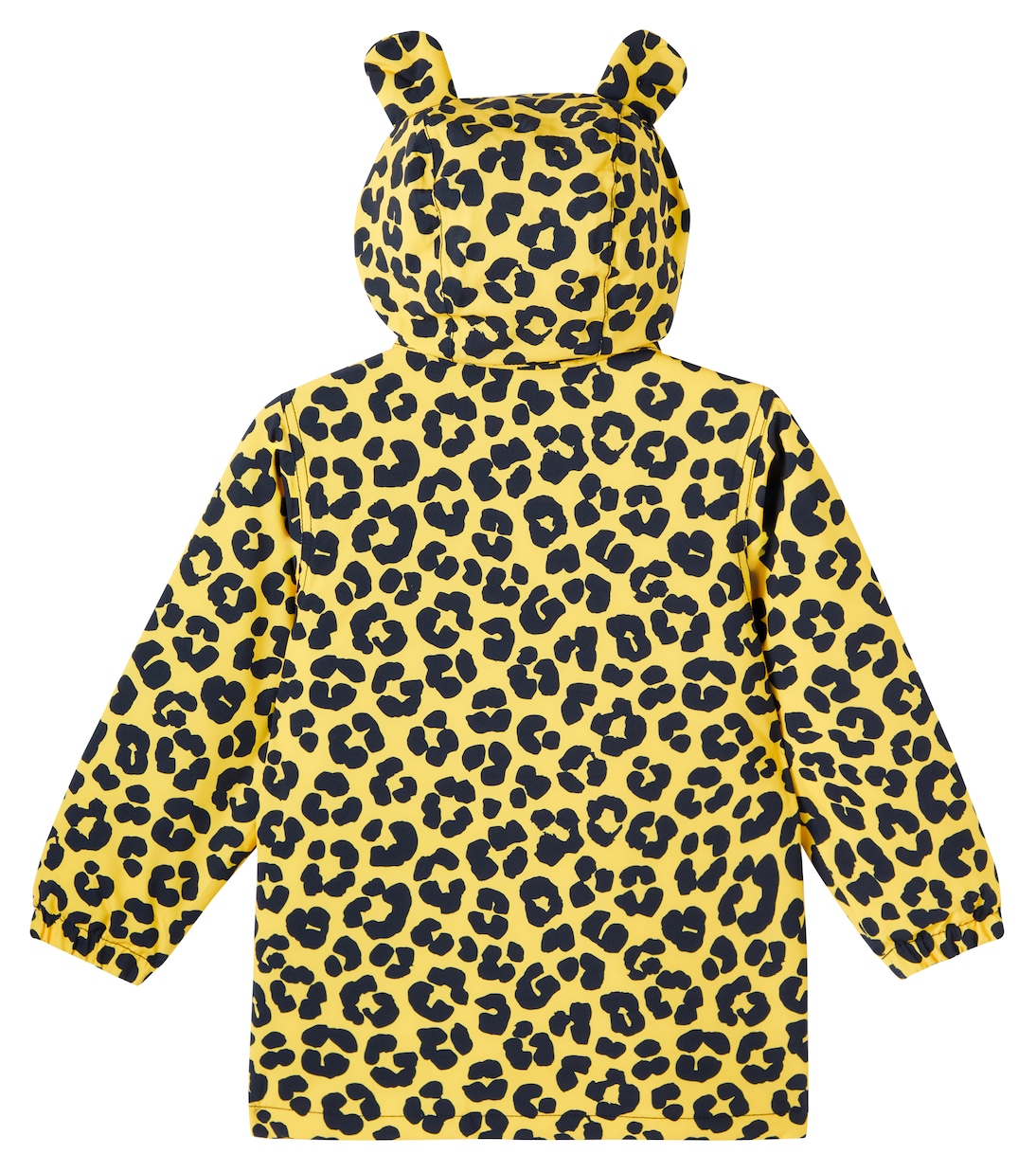 Leopard printed jacket | Roarsome