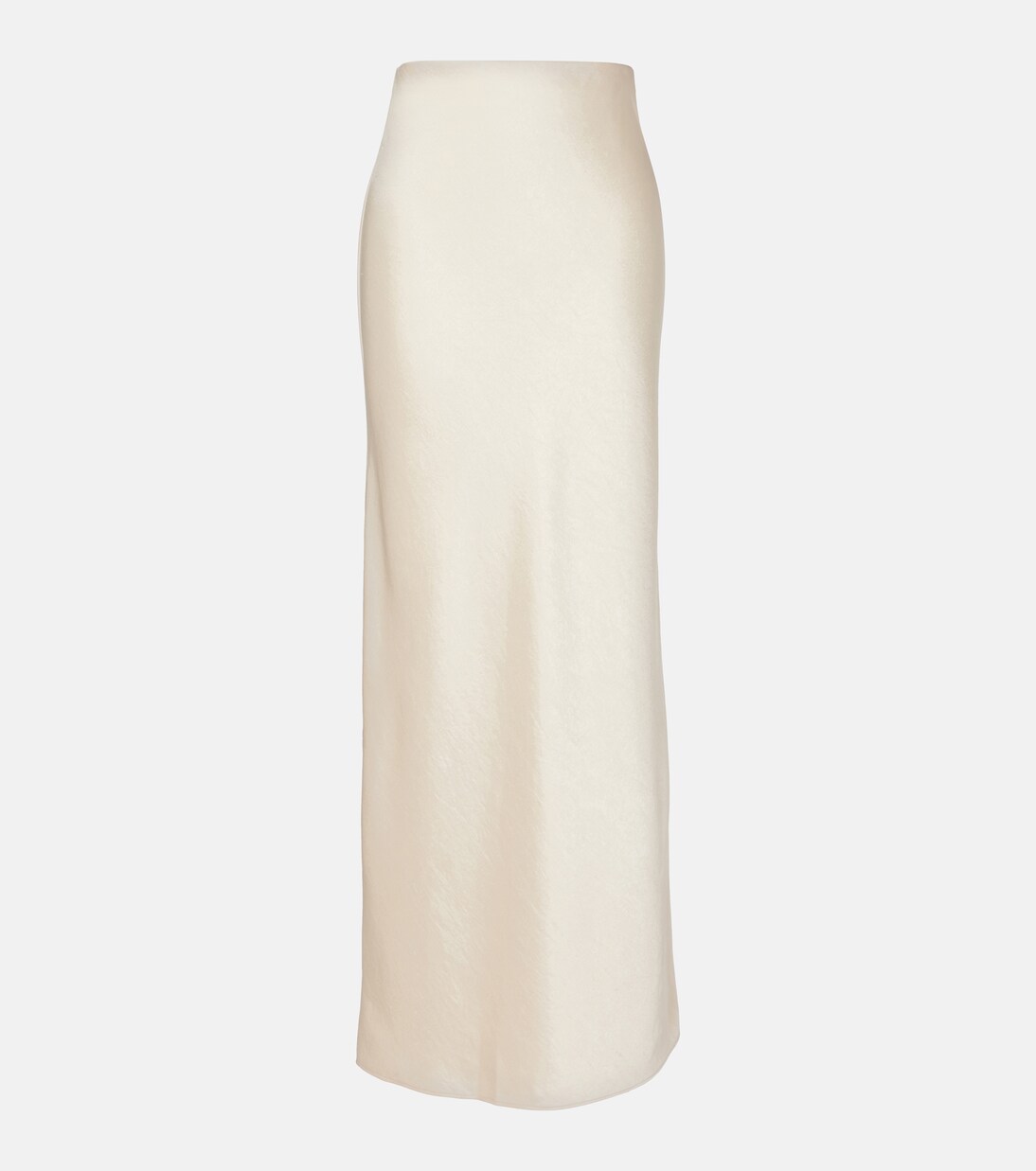 Satin maxi skirt | Vince
