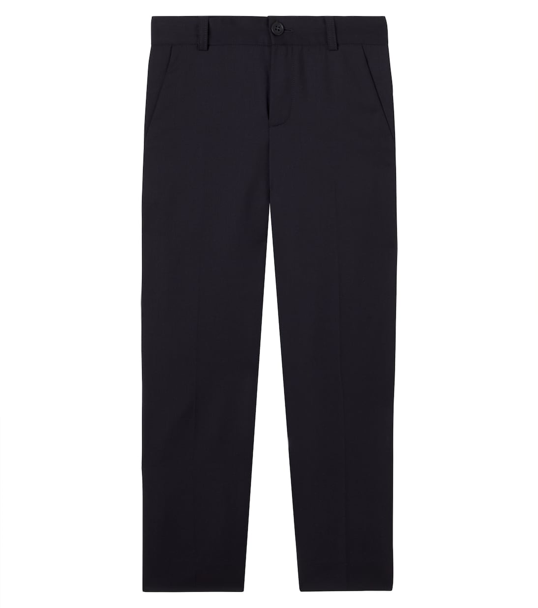 Peter virgin wool suit pants | Bonpoint