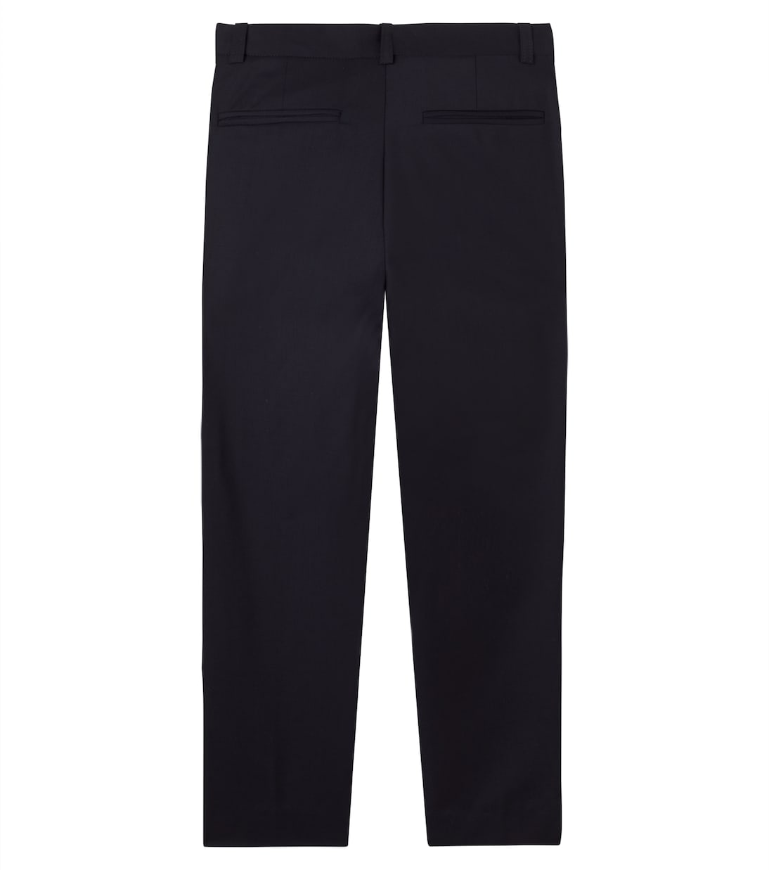 Peter virgin wool suit pants | Bonpoint