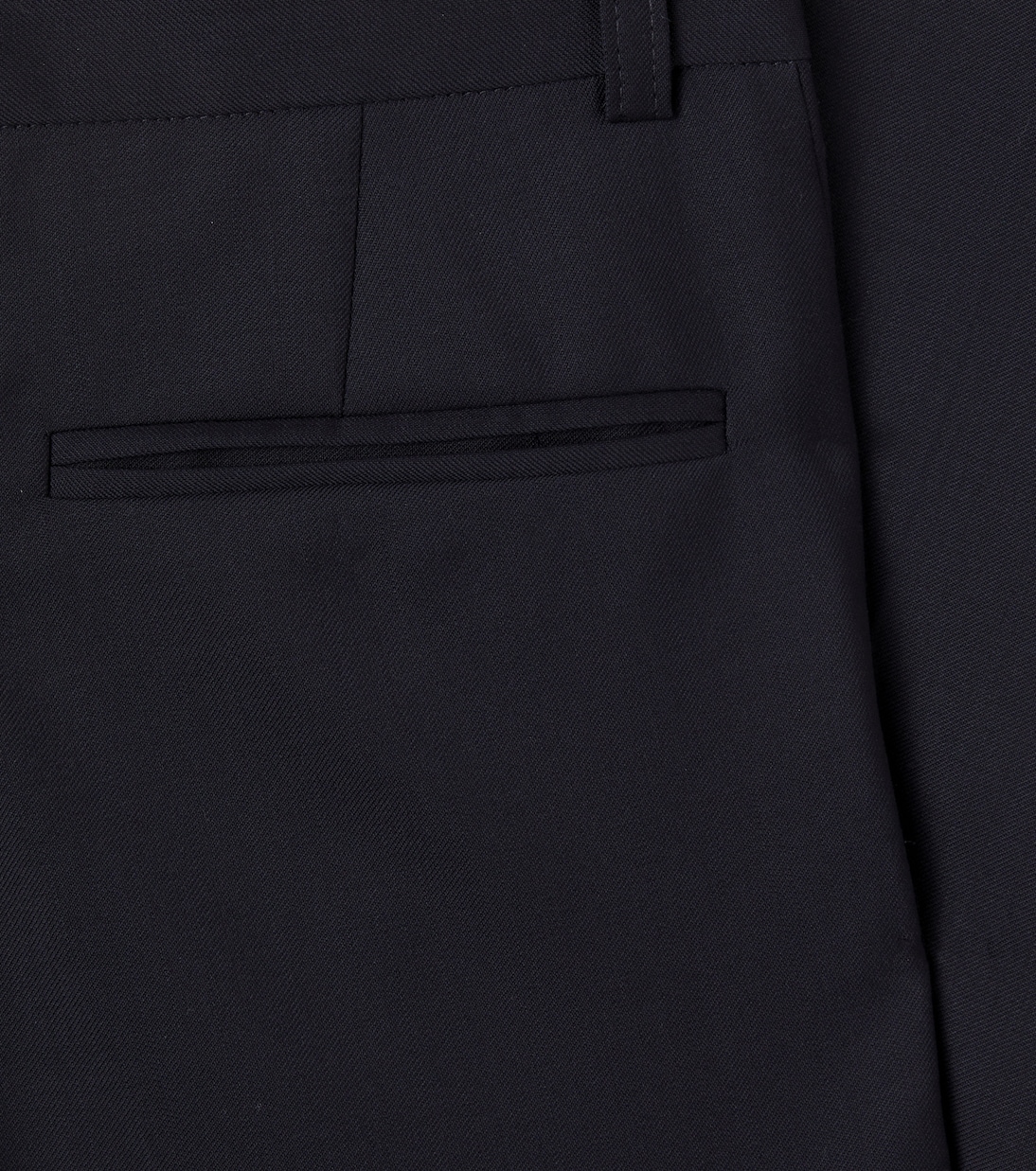 Peter virgin wool suit pants | Bonpoint