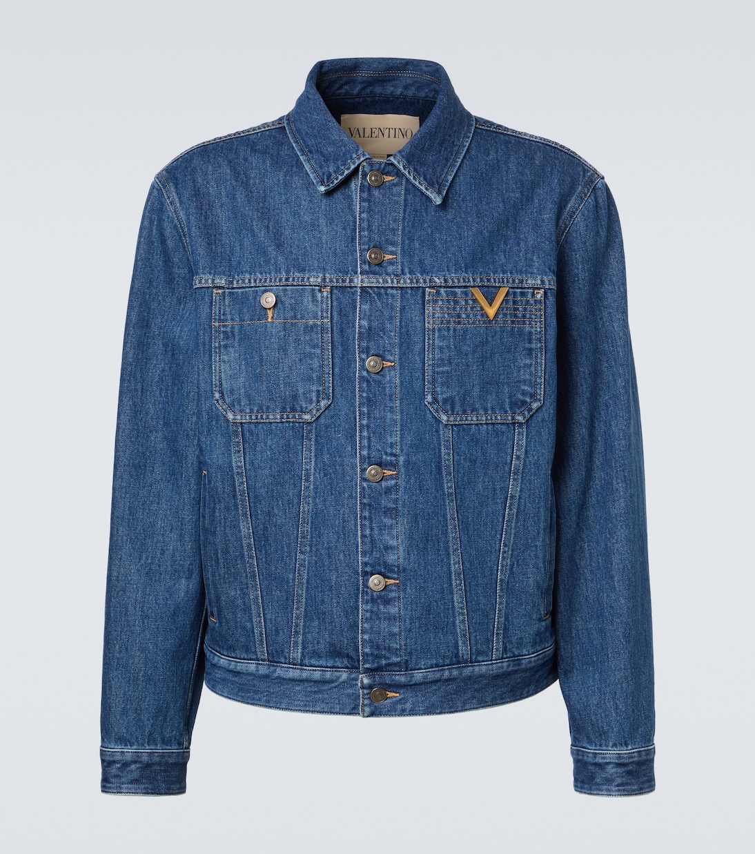 Denim jacket | Valentino