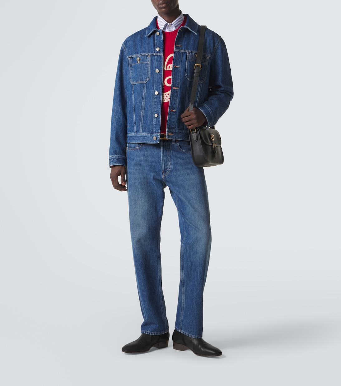 Denim jacket | Valentino