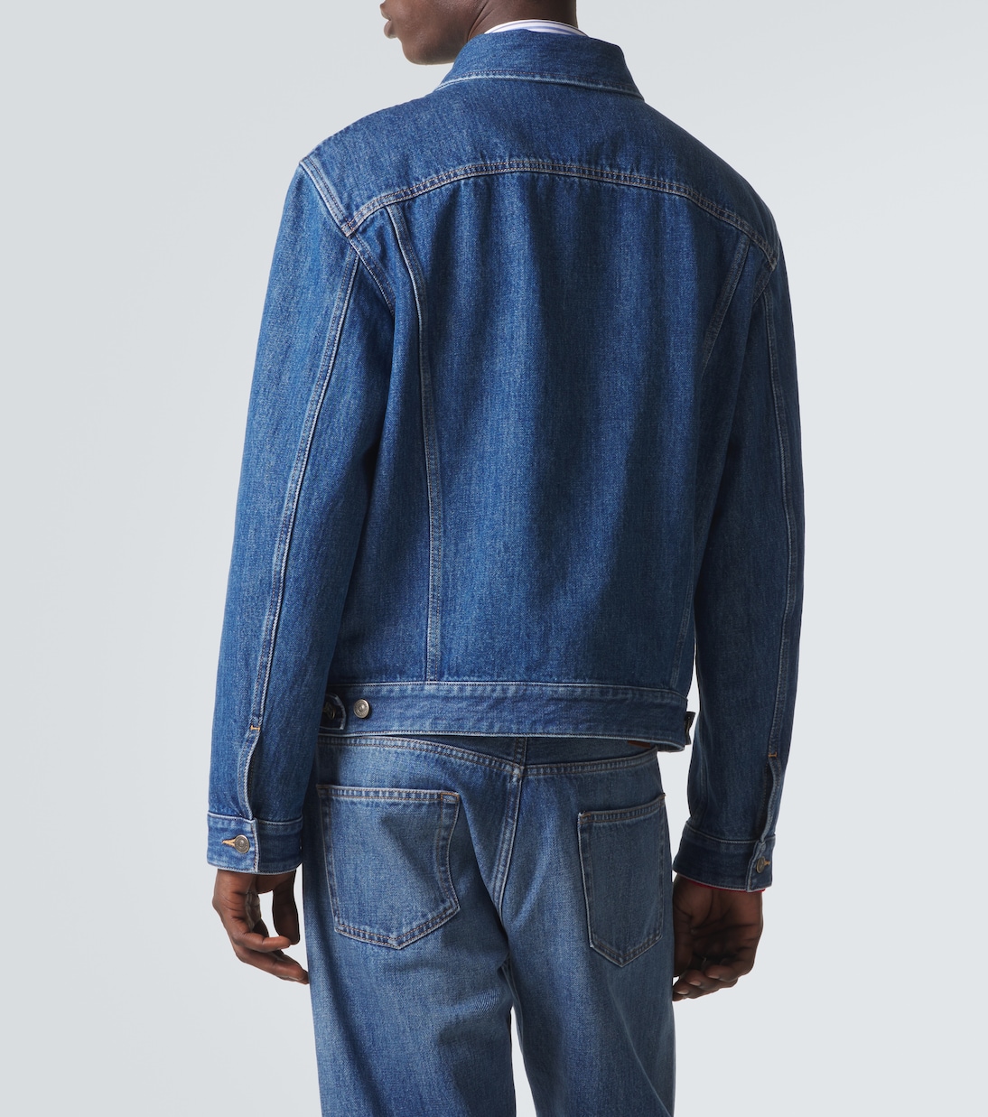 Denim jacket | Valentino