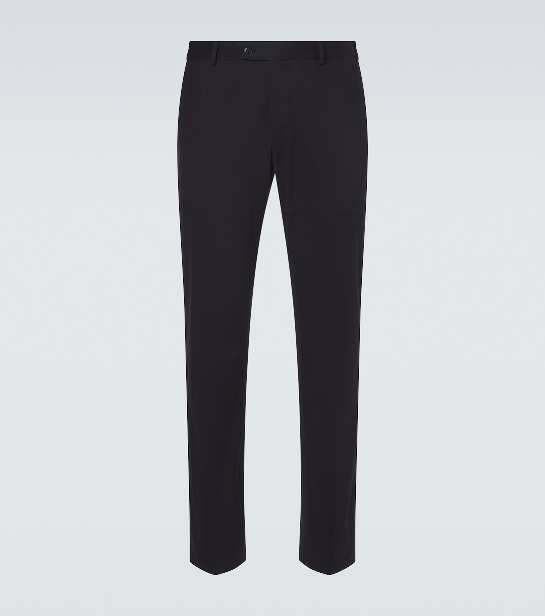 Pienza cotton-blend straight pants | Brioni
