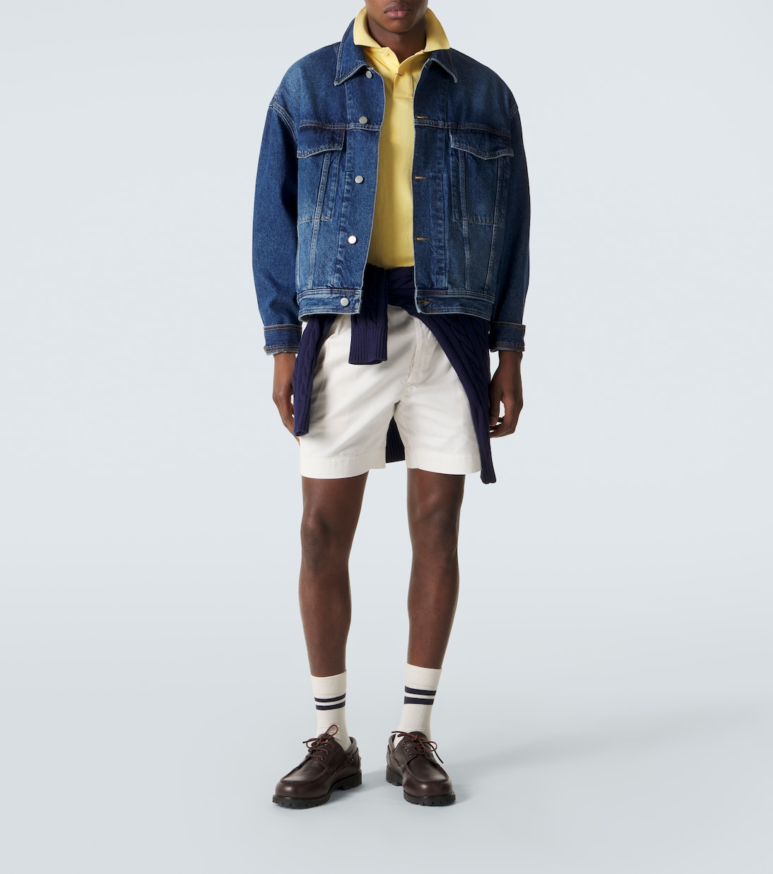 Logo cotton piqué polo shirt  | Polo Ralph Lauren