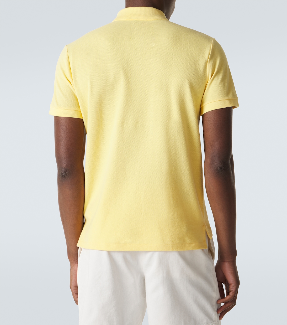 Logo cotton piqué polo shirt  | Polo Ralph Lauren