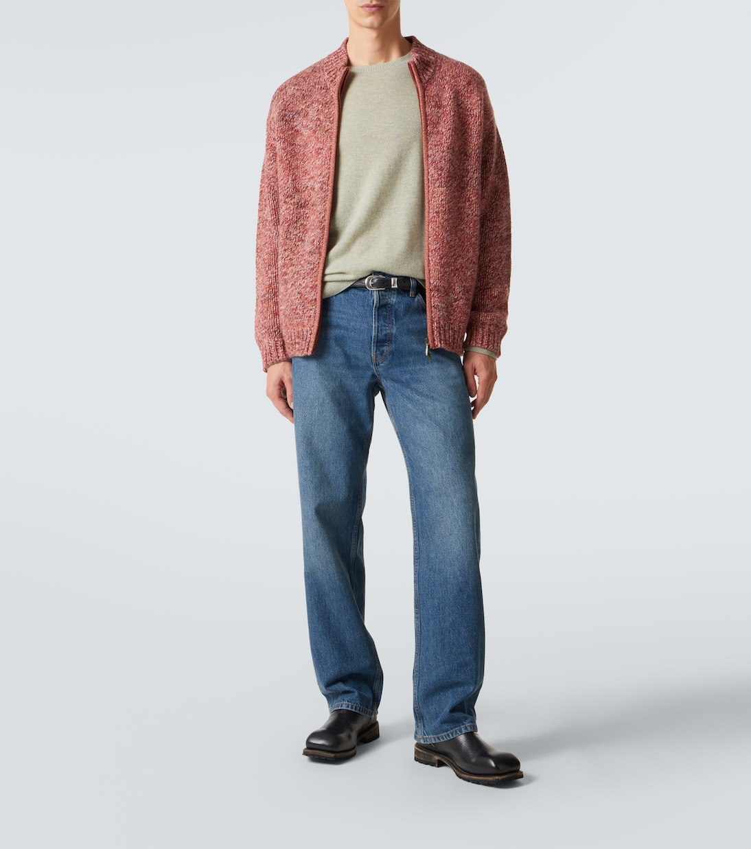 Colmar cashmere sweater | Le Kasha