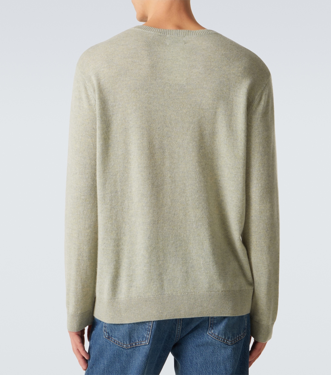 Colmar cashmere sweater | Le Kasha