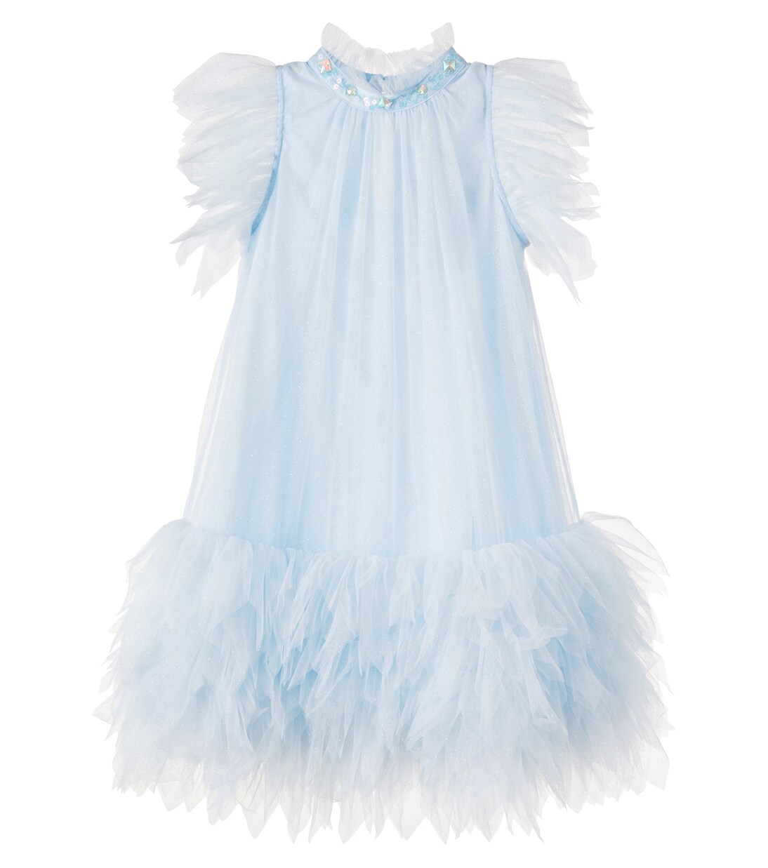 Dahlia embellished tulle dress | Tutu Du Monde