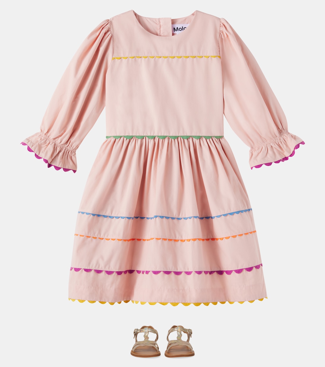 Robe Capella en coton | Molo