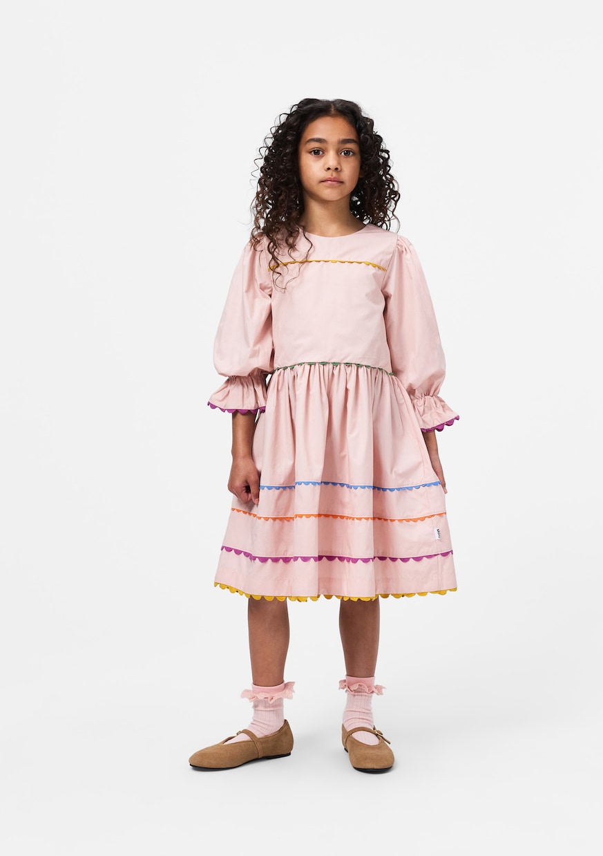 Robe Capella en coton | Molo