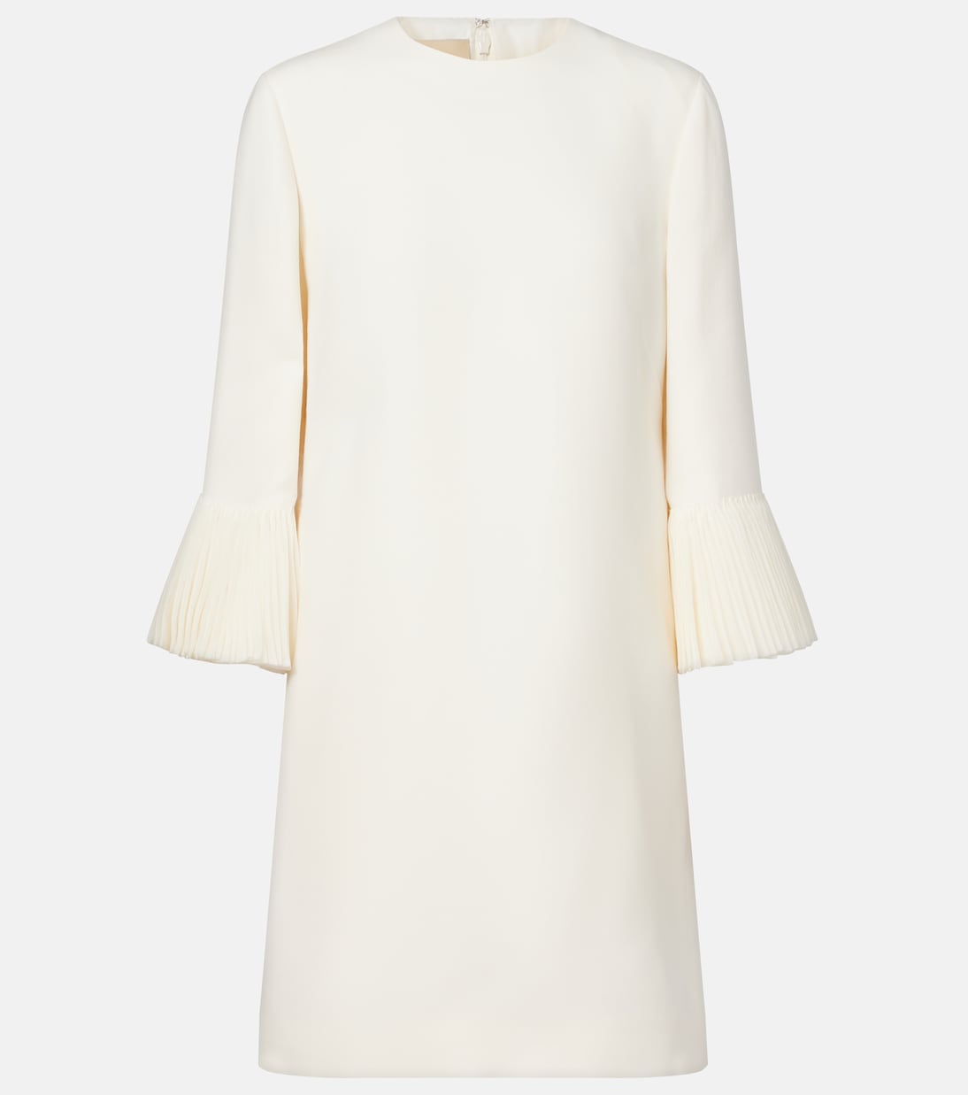 Minikleid aus Wolle und Seide | Valentino