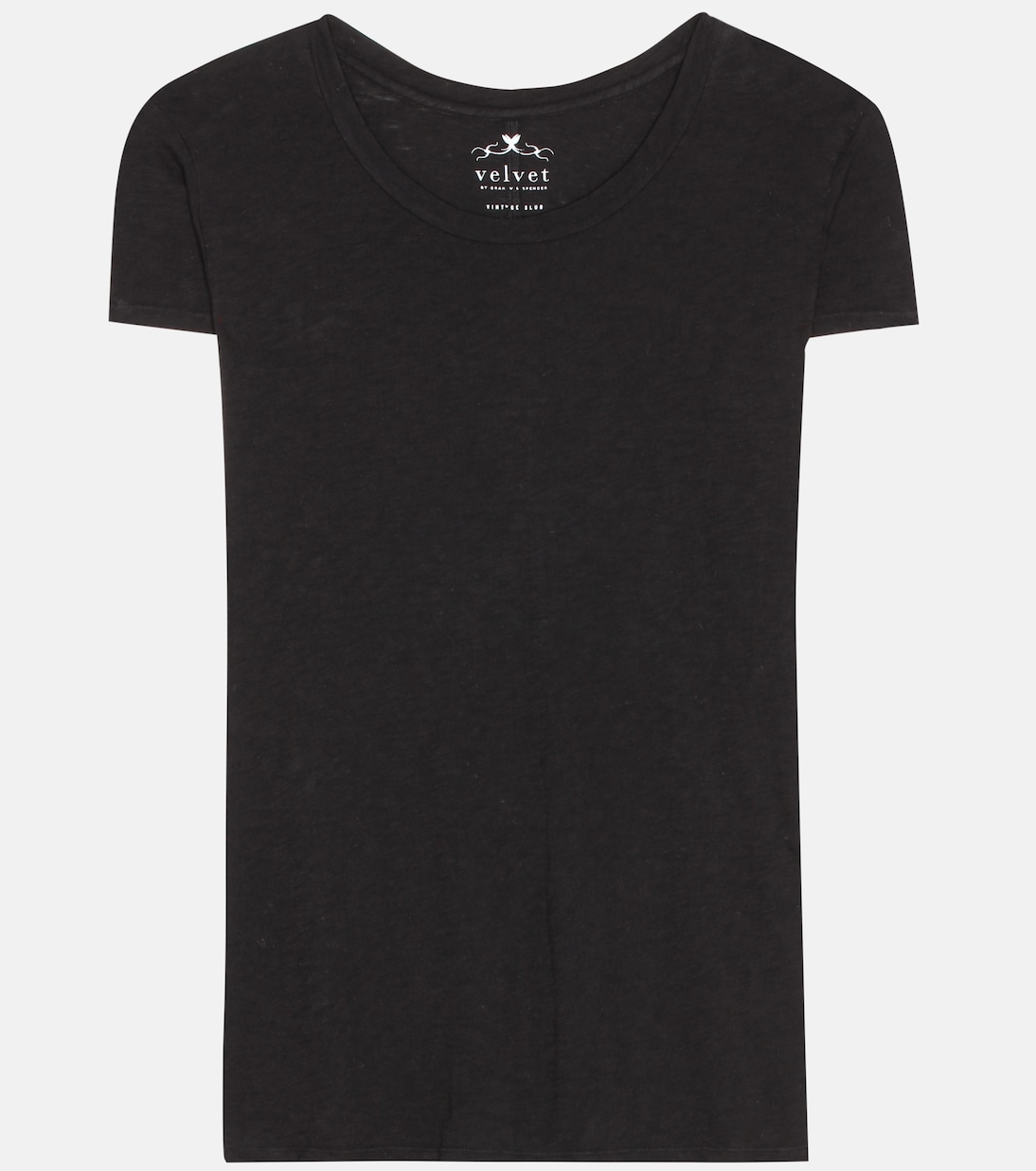 Odelia cotton T-shirt | Velvet