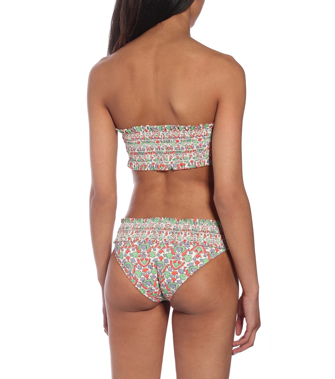 Slip bikini Costa a stampa | Tory Burch