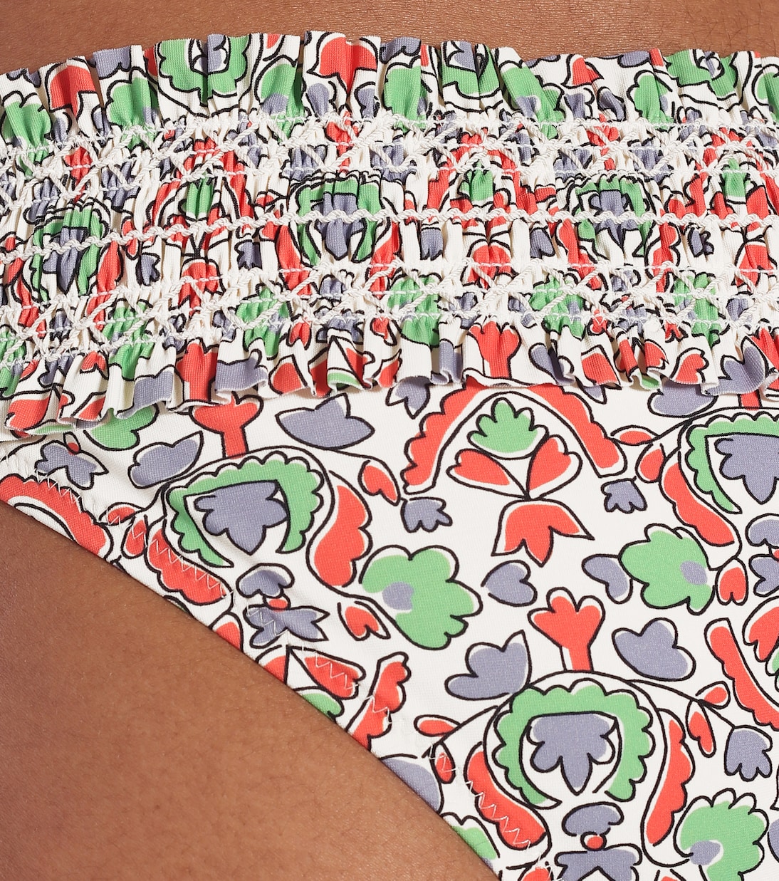 Slip bikini Costa a stampa | Tory Burch