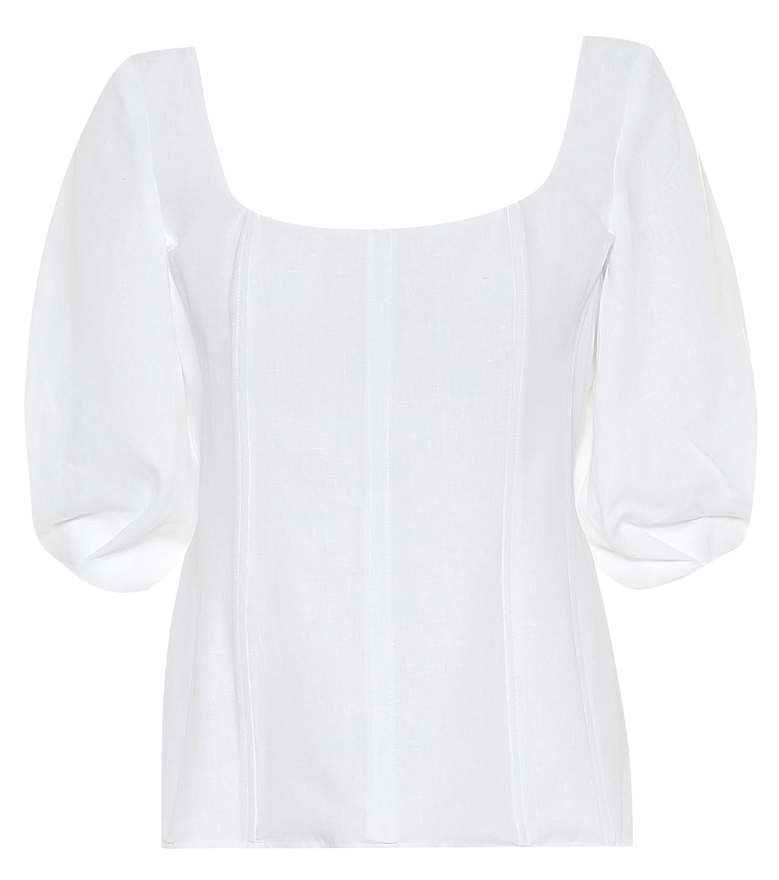 Hyades linen top | Gabriela Hearst