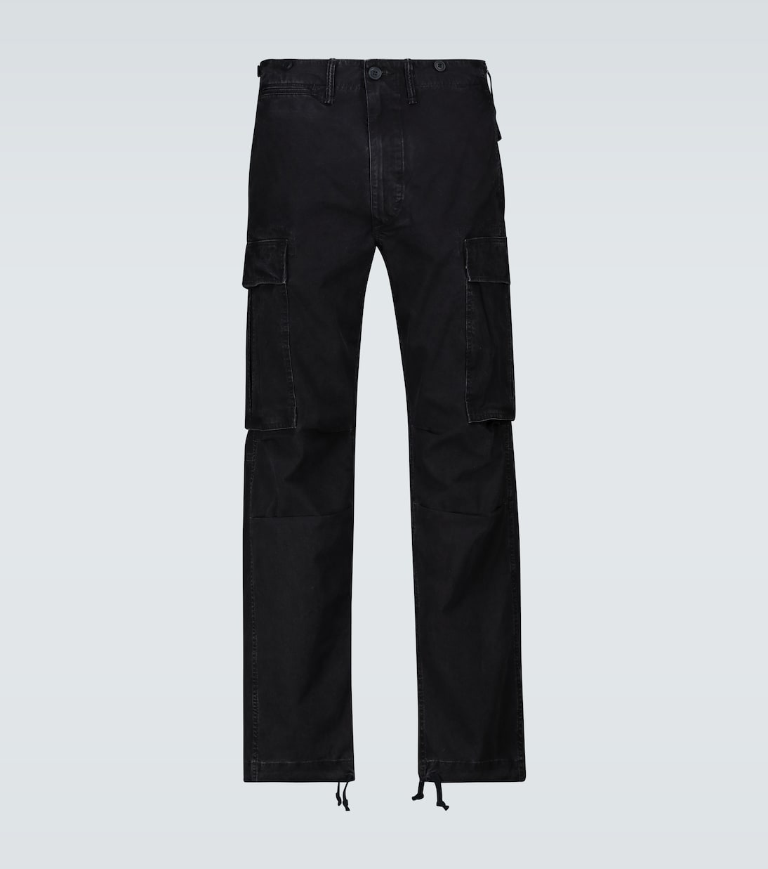 Cargohose aus Baumwolle | RRL