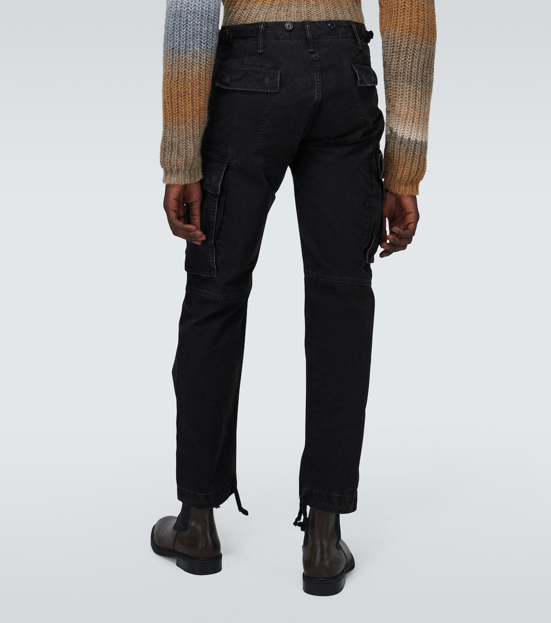 Cargohose aus Baumwolle | RRL