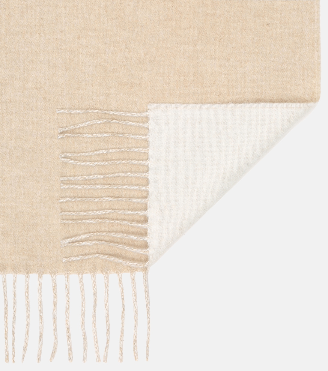 Sciarpa in lana e cashmere LOEWE per uno stile giovane e raffinato