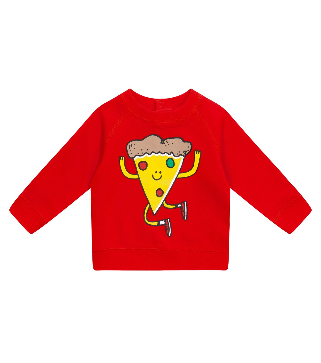 Bebé – sudadera de algodón | Stella McCartney Kids