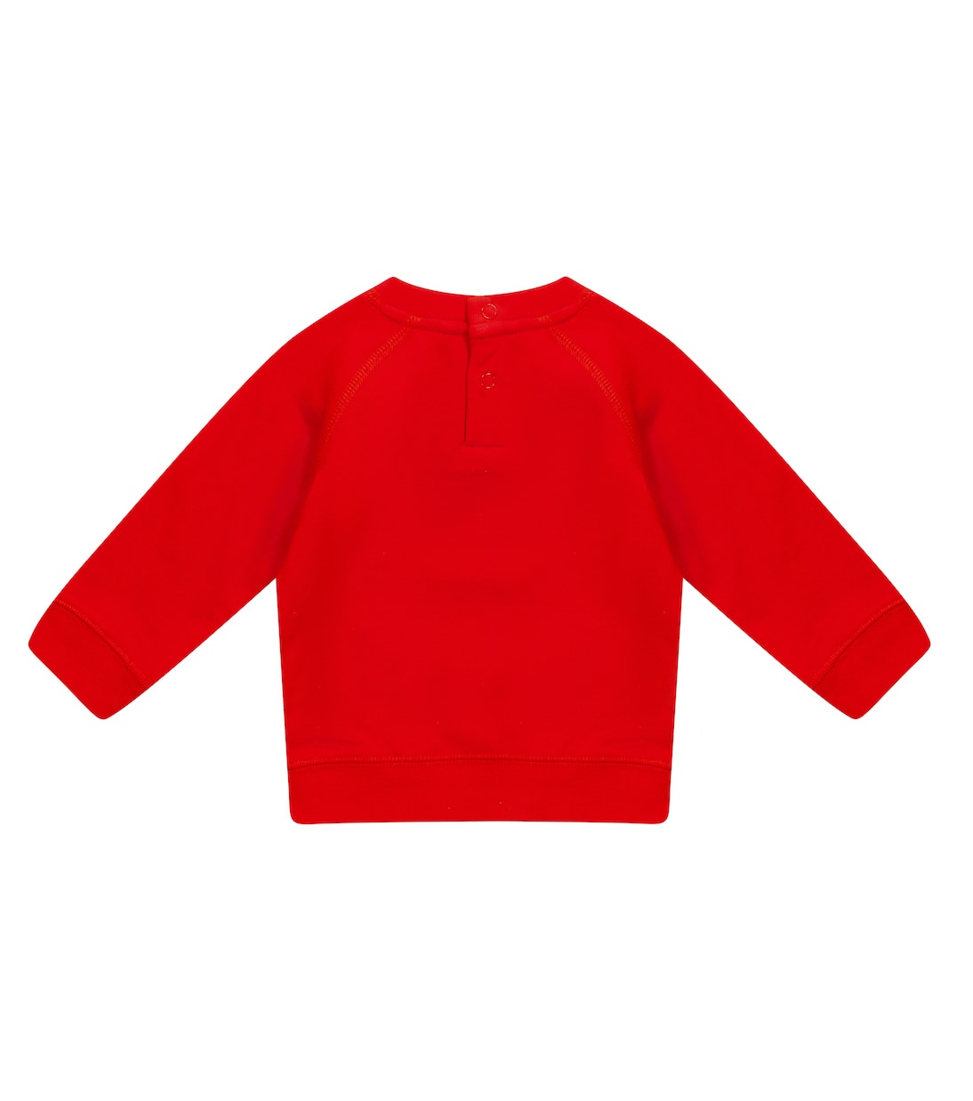 Bebé – sudadera de algodón | Stella McCartney Kids