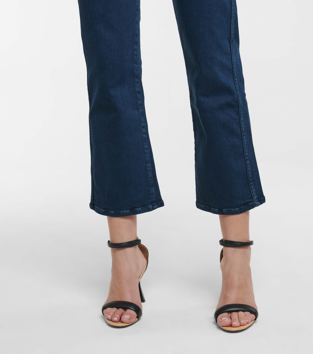 Jeans Emma Sneaker de tiro alto | 3x1 N.Y.C.