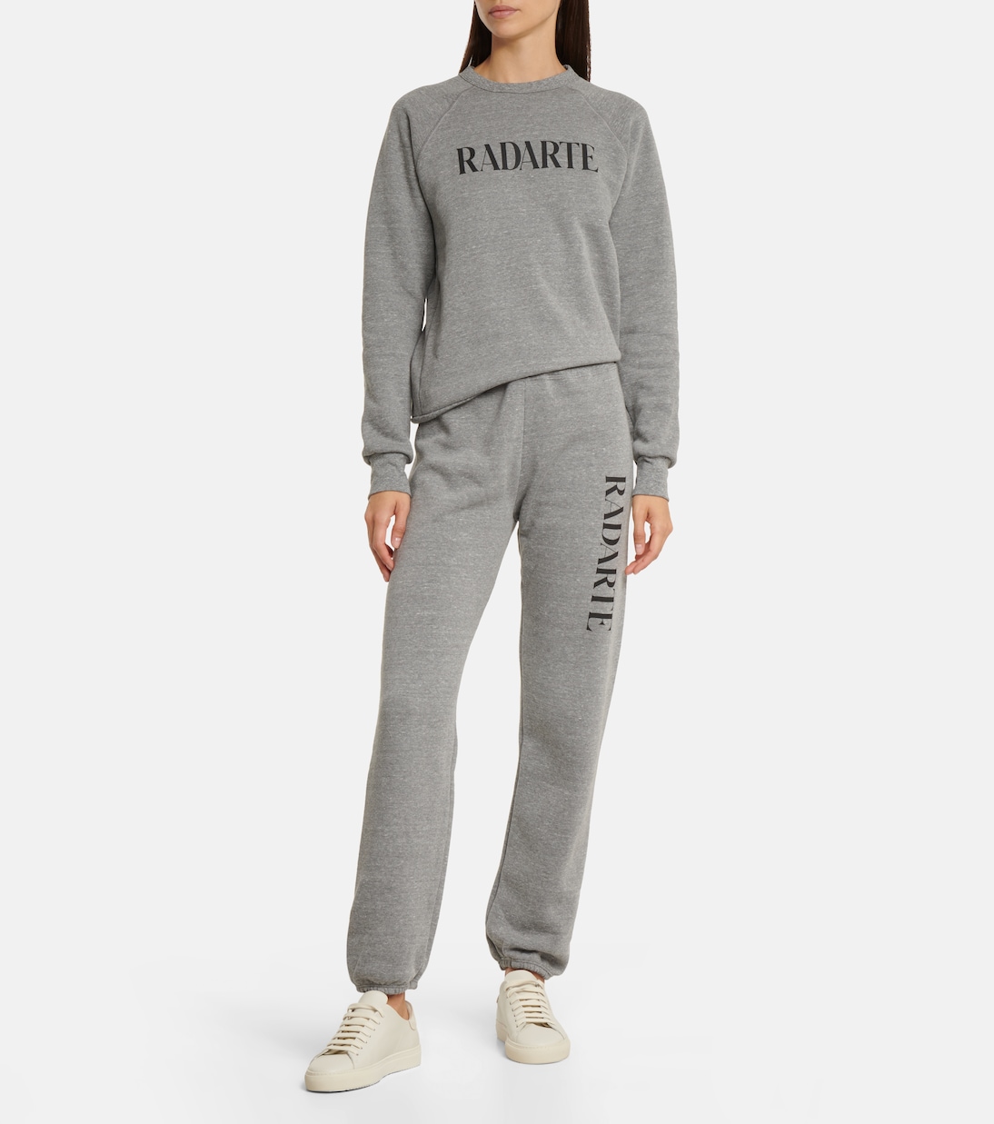 Radarte Logo Sweatpants | Rodarte
